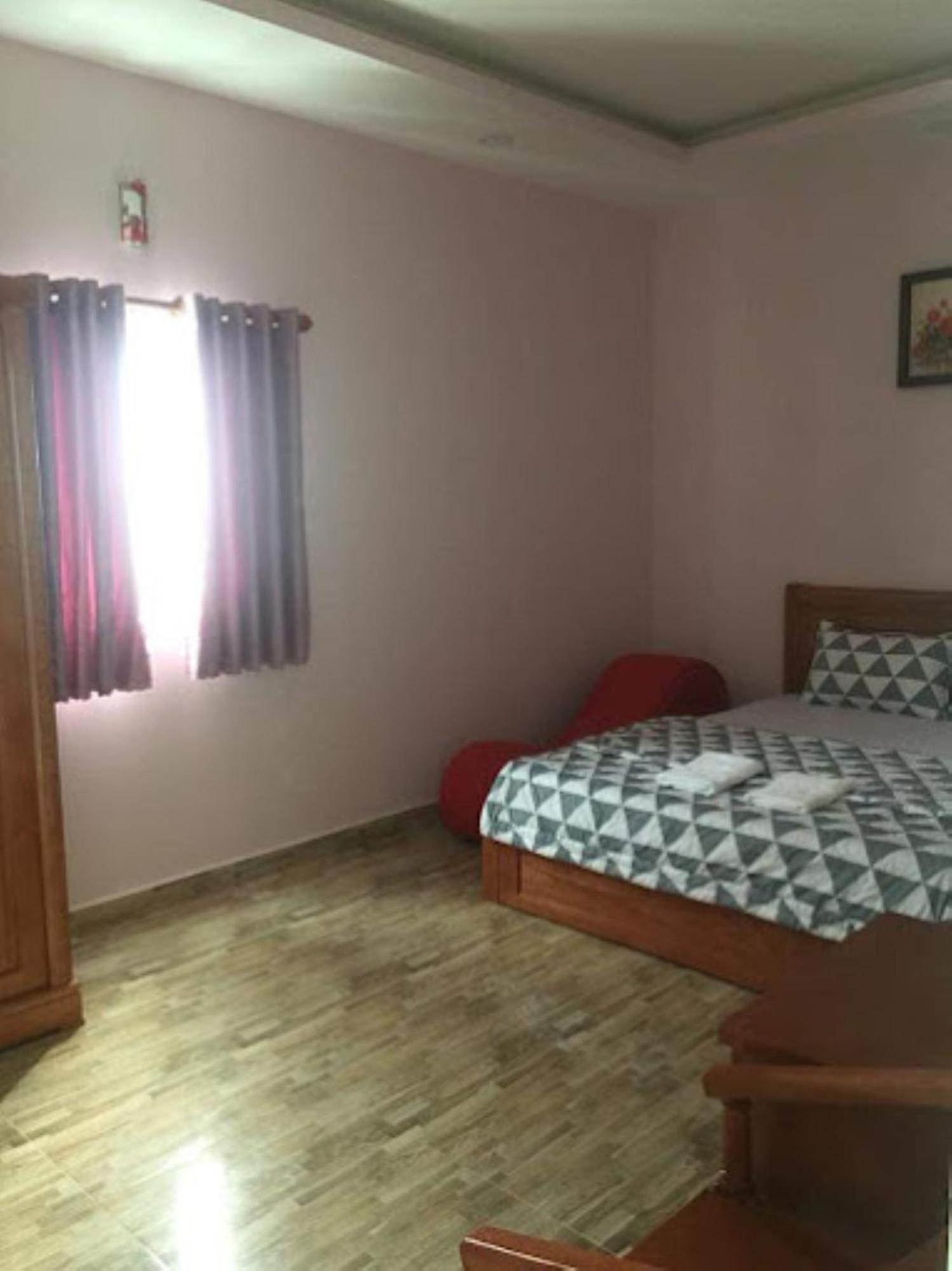 Thao Nguyen 2 Hotel Ho Chi Minh-byen Eksteriør bilde