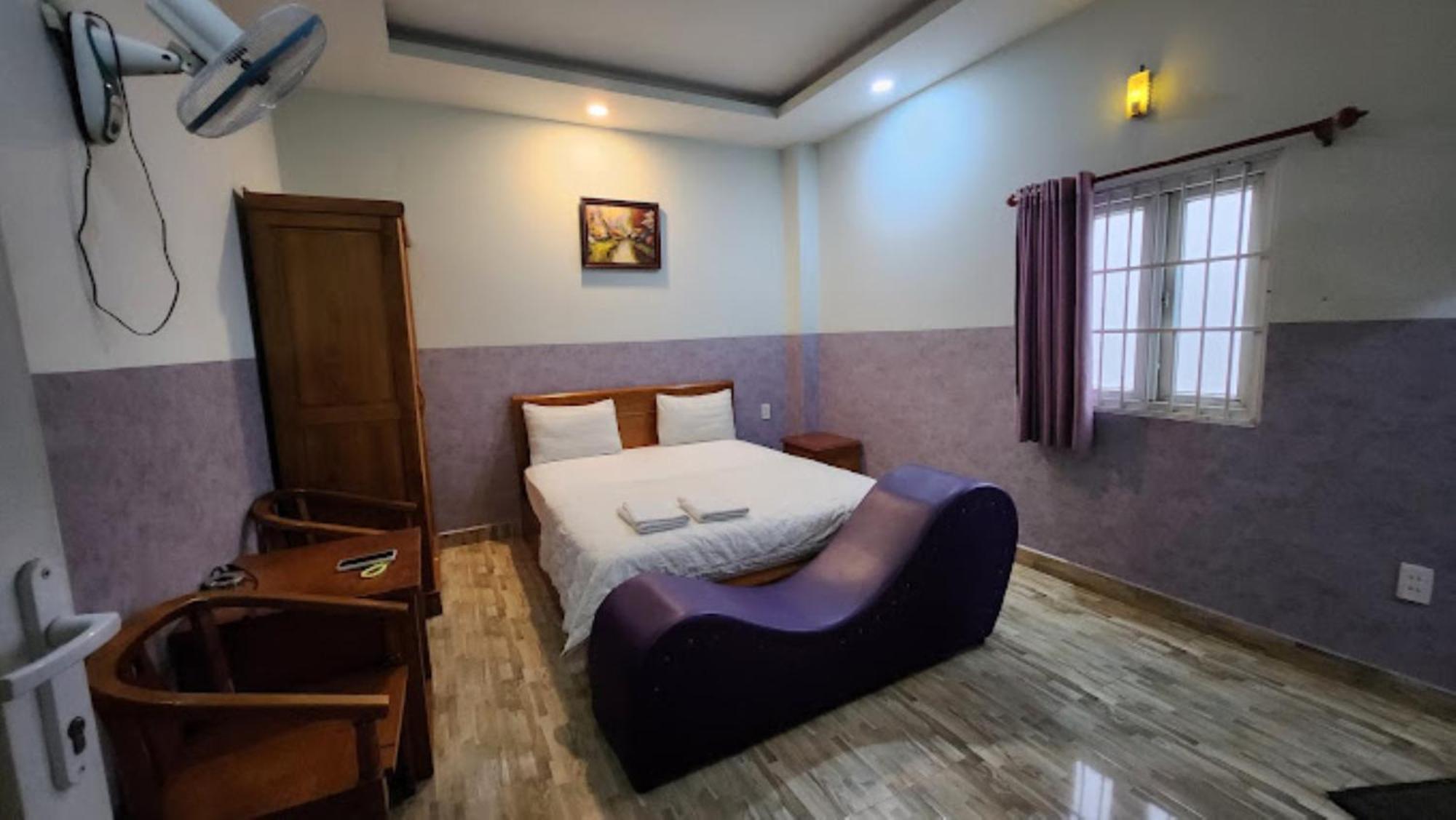 Thao Nguyen 2 Hotel Ho Chi Minh-byen Eksteriør bilde