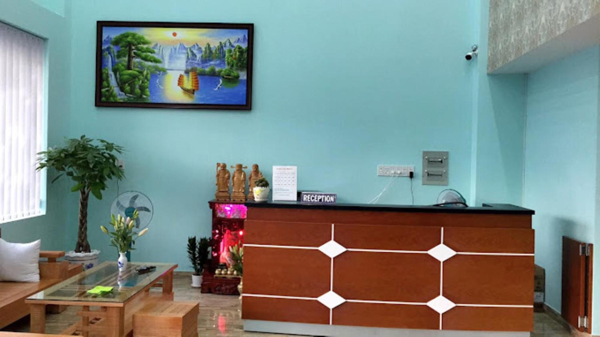 Thao Nguyen 2 Hotel Ho Chi Minh-byen Eksteriør bilde